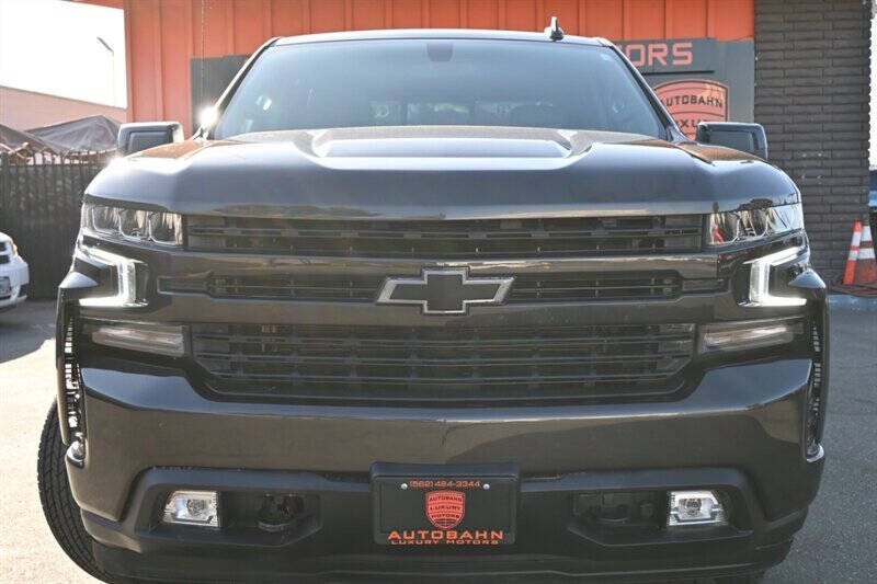 2022 Chevrolet Silverado 1500 Limited