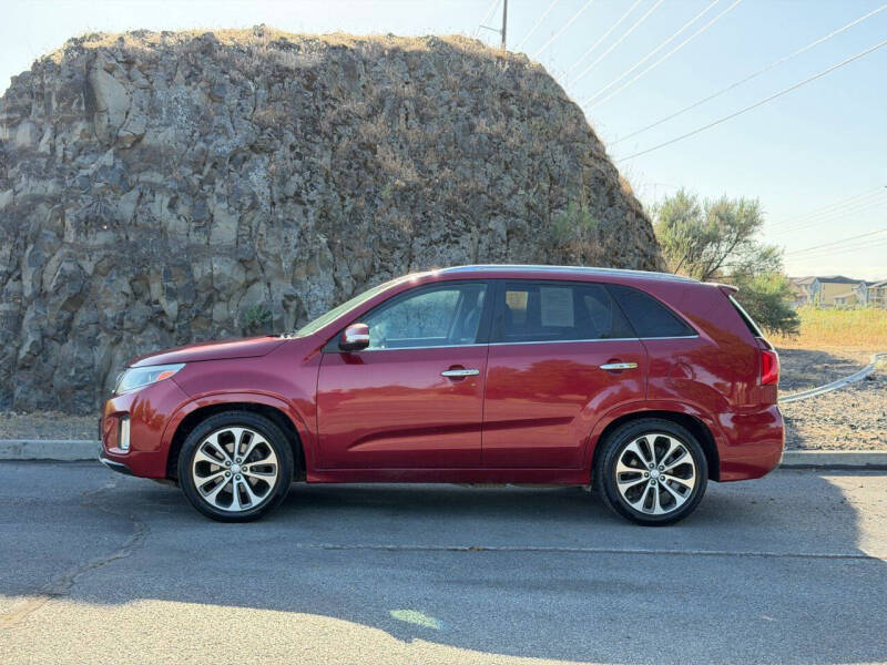2014 Kia Sorento SX