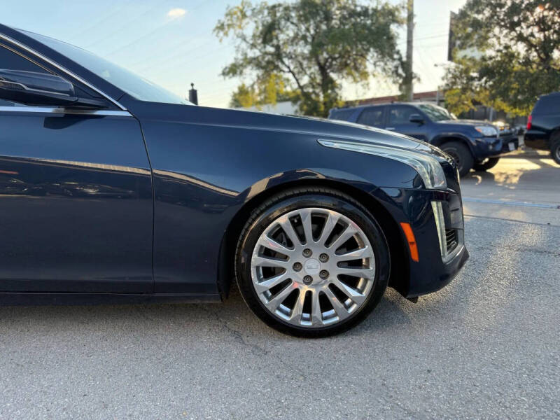 2016 Cadillac CTS 3.6L Luxury Collection