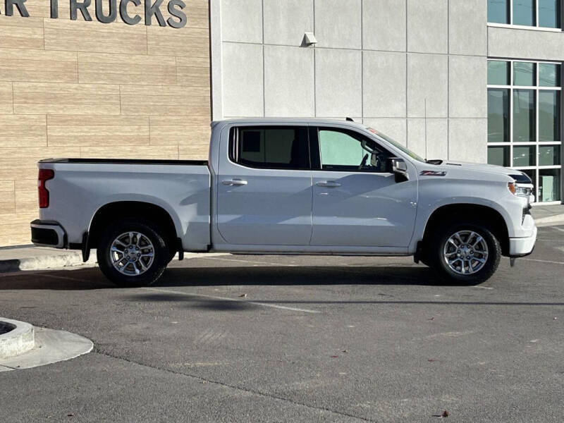 2023 Chevrolet Silverado 1500