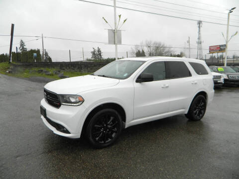 2018 Dodge Durango SXT Plus