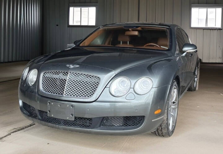 2006 Bentley Continental for sale at CAR MEX AUTO BROKERS in Dallas, TX