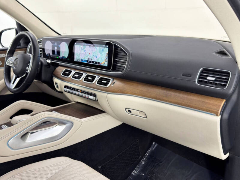 2021 Mercedes-Benz GLS GLS 450