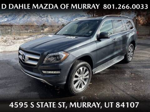 2013 Mercedes-Benz GL-Class for sale at D DAHLE MAZDA OF MURRAY in Salt Lake City UT