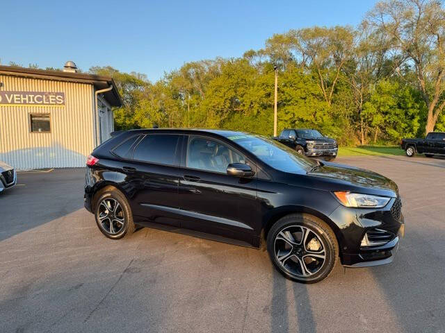 2019 Ford Edge ST