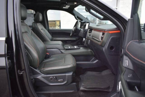 2022 Ford Expedition Timberline