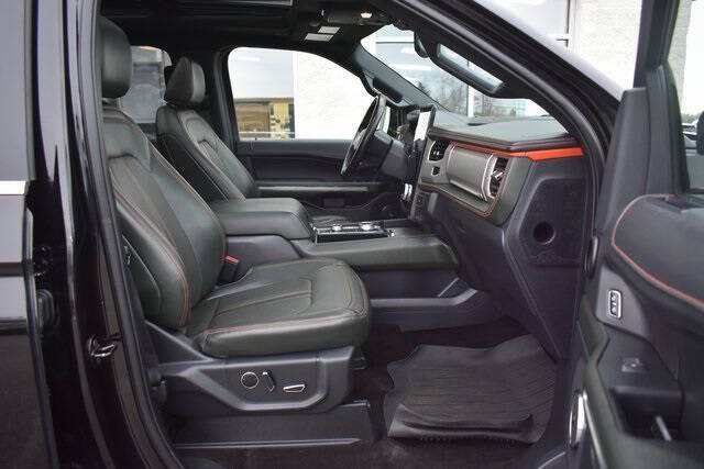 2022 Ford Expedition Timberline