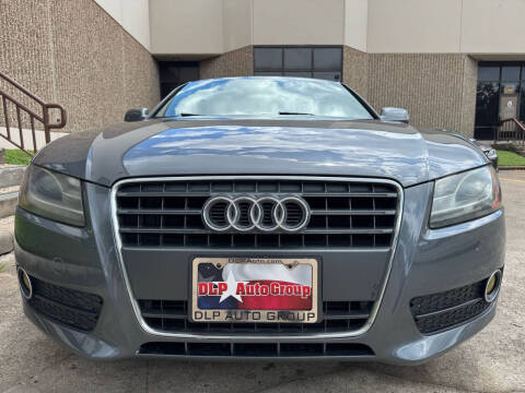 2012 Audi A5 2.0T quattro Premium Plus
