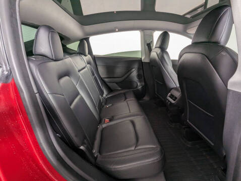 2021 Tesla Model Y Performance