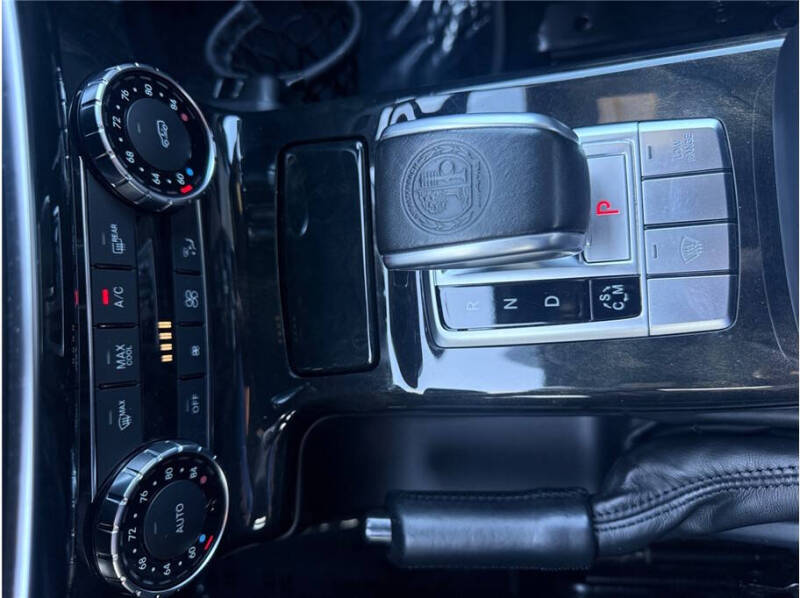 2017 Mercedes-Benz G-Class AMG G 63