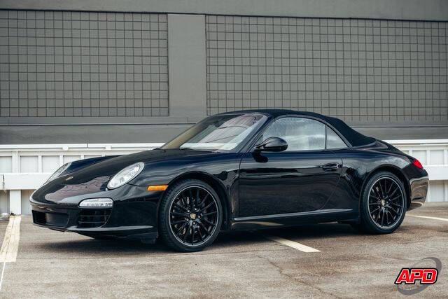 2009 Porsche 911 Carrera