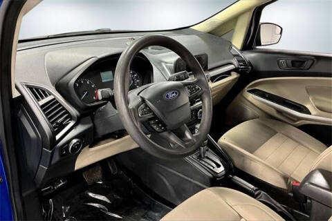 2020 Ford EcoSport S