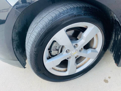 2014 Chevrolet Volt Premium