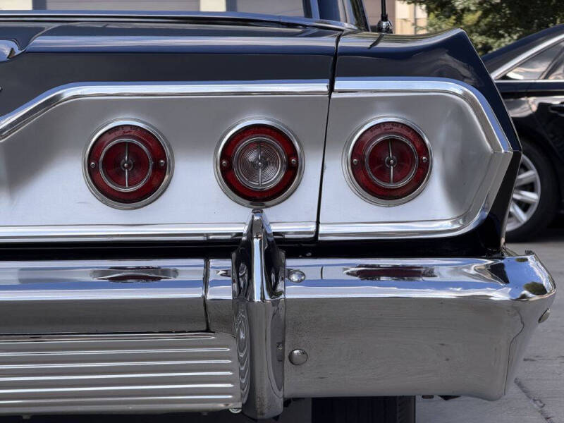 1963 Chevrolet Impala