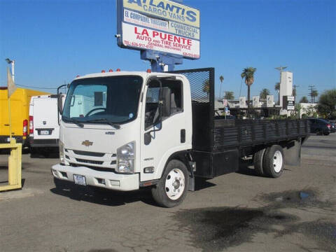 2016 Chevrolet 4500 LCF