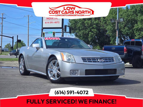 2004 Cadillac XLR