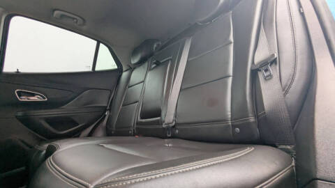 2015 Buick Encore Leather