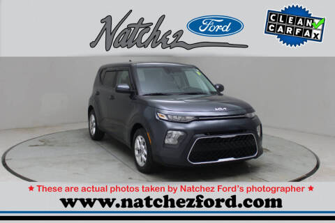 2022 Kia Soul for sale at Auto Group South - Natchez Ford Lincoln in Natchez MS