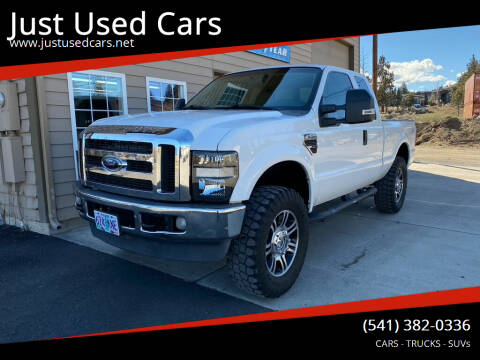 2008 Ford F-250 Super Duty for sale at Just Used Cars in Bend OR