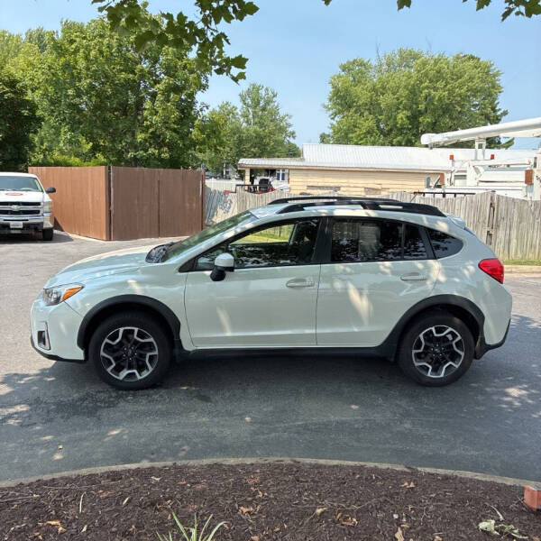 2016 Subaru Crosstrek 2.0i Premium