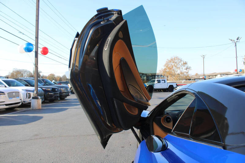 2018 McLaren 570S Spider