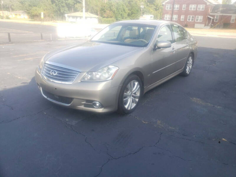2009 Infiniti M35 for sale at Perry Hill Automobile Company in Montgomery AL