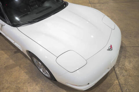 1998 Chevrolet Corvette