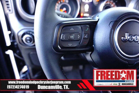 2023 Jeep Gladiator Freedom