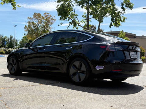 2019 Tesla Model 3 Standard Range Plus