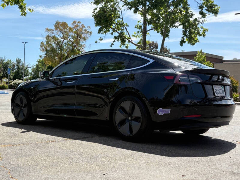 2019 Tesla Model 3 Standard Range Plus