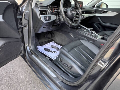 2017 Audi A4 2.0T quattro Premium