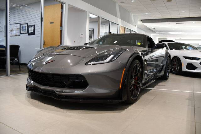 2015 Chevrolet Corvette Z06