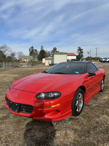 1999 Chevrolet Camaro Z28