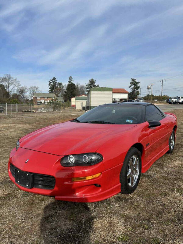 1999 Chevrolet Camaro Z28