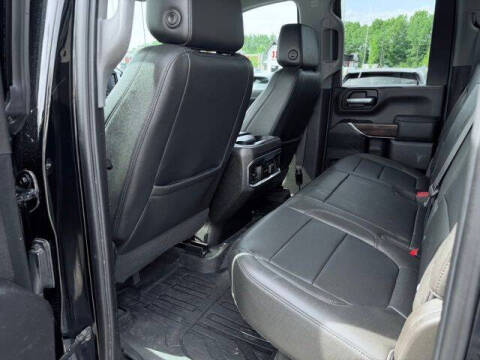 2021 GMC Sierra 2500HD