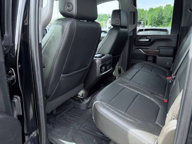 2021 GMC Sierra 2500HD