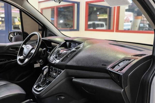 2017 Ford Transit Connect XL