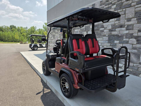 2025 Evolution Ranger 2+2 plus