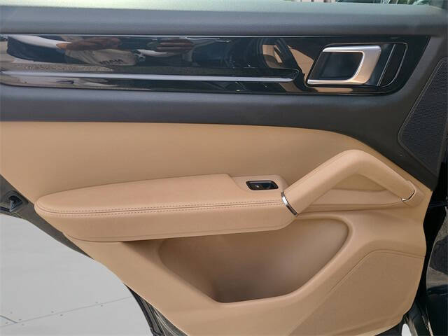 2021 Porsche Cayenne