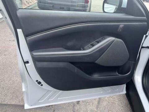 2021 Ford Mustang Mach-E Select