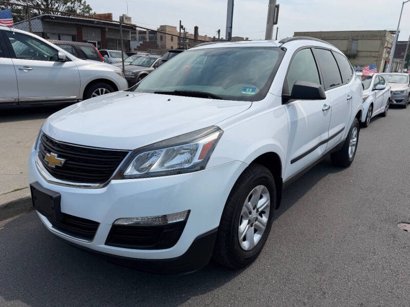 2016 Chevrolet Traverse LS