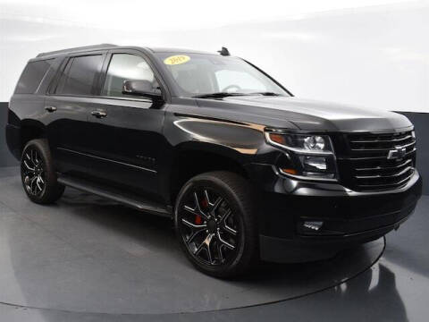 2019 Chevrolet Tahoe for sale at Hickory Used Car Superstore in Hickory NC