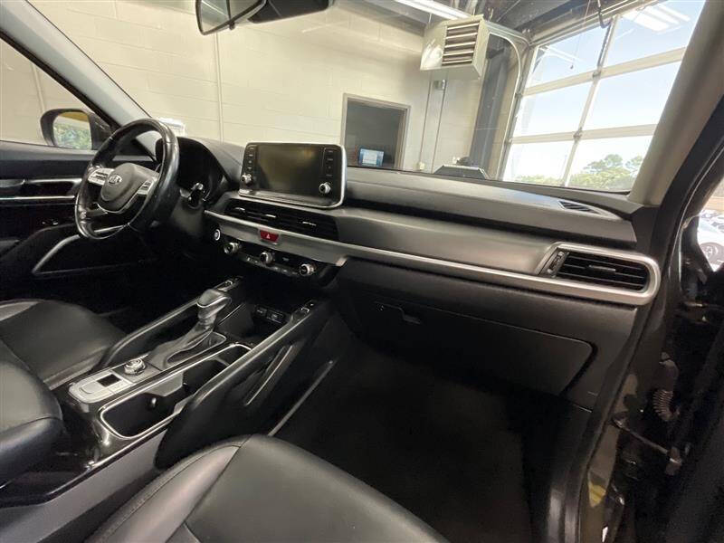 2020 Kia Telluride S