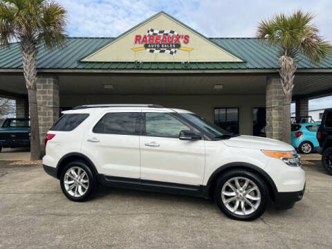 2015 Ford Explorer