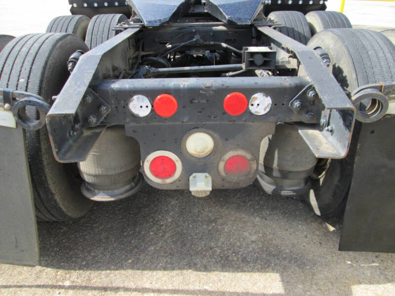 2008 Freightliner Tandem