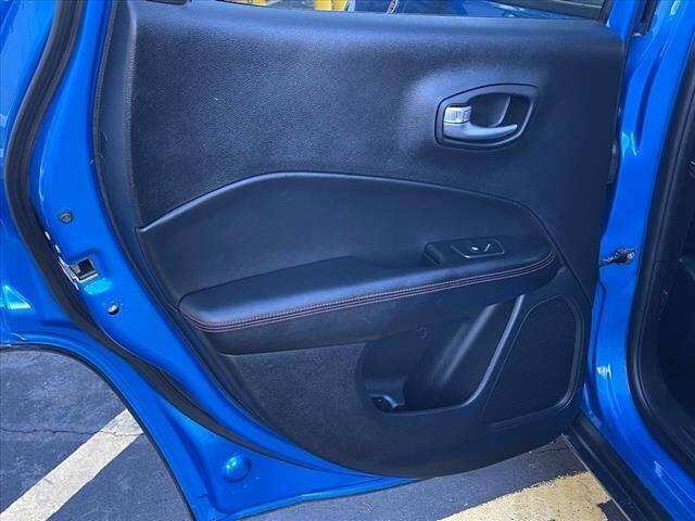 2021 Jeep Compass Trailhawk