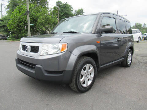 2010 Honda Element for sale at CARS FOR LESS OUTLET in Morrisville PA