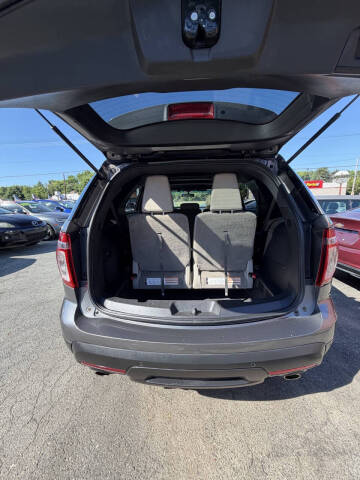 2011 Ford Explorer XLT