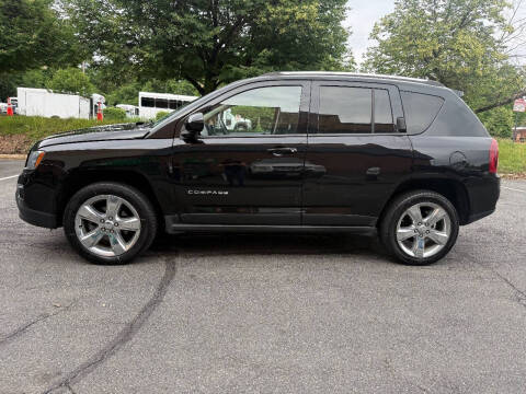 2014 Jeep Compass Limited