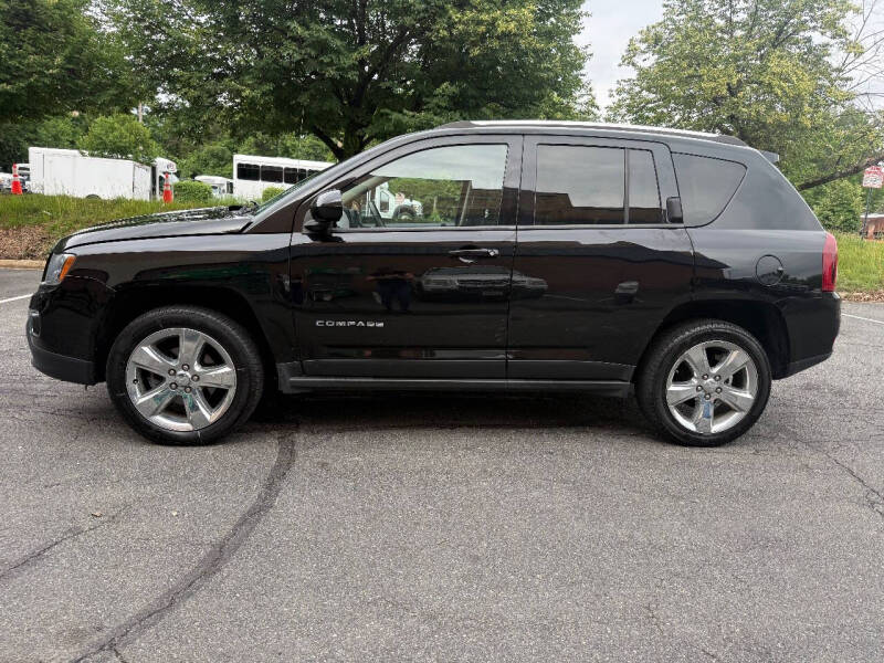2014 Jeep Compass Limited